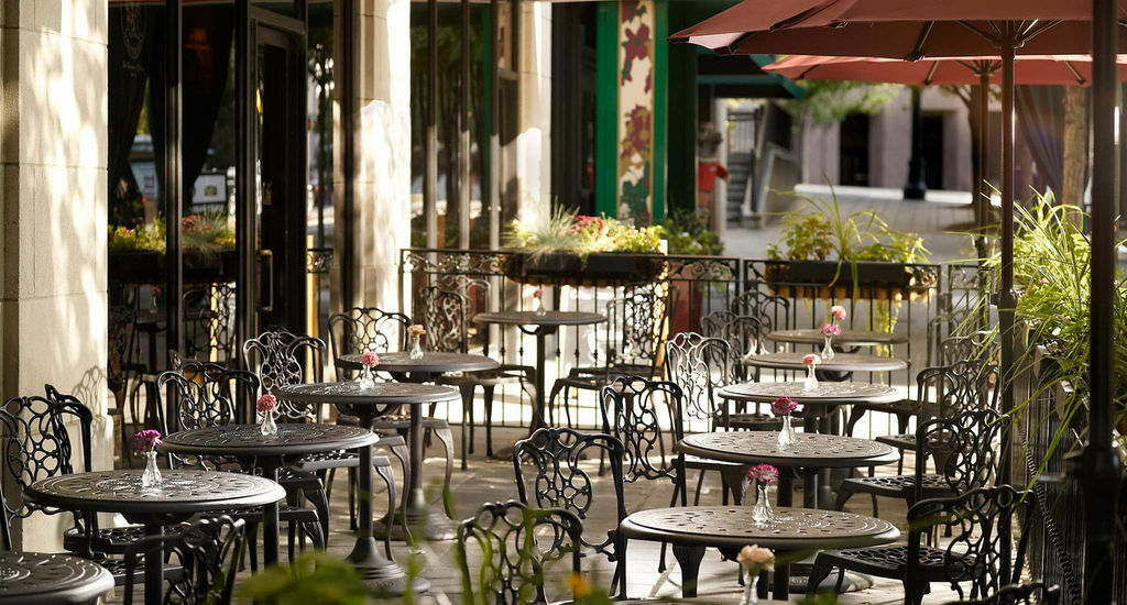 Courtyard By Marriott Atlanta Downtown Hotel Exterior photo